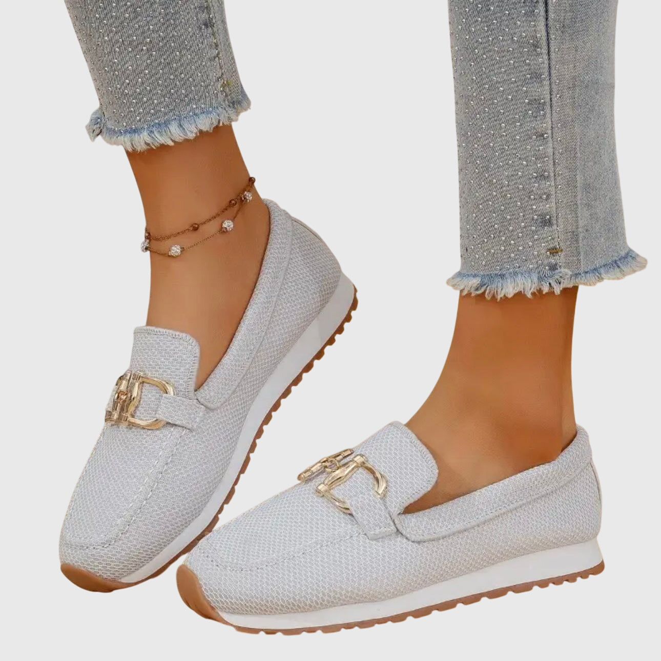 SUSIE - ORTHOPEDIC LOAFER SNEAKERS