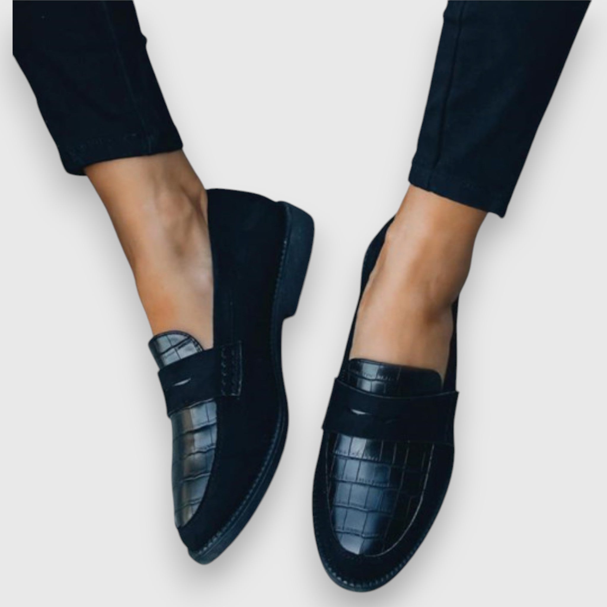 MARI - ORTHOPEDIC LOAFERS