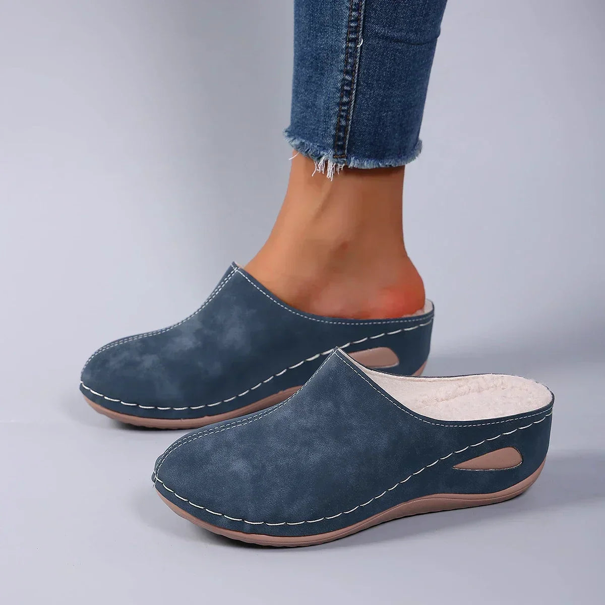 NOOR - ORTHOPEDIC SLIPPERS