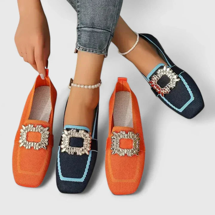 MALORI - ORTHOPEDIC WOMEN LOAFERS