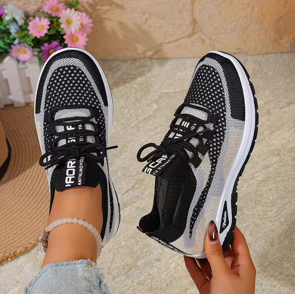 Camille™ | Comfortable Ergonomic Non-Slip Shoes