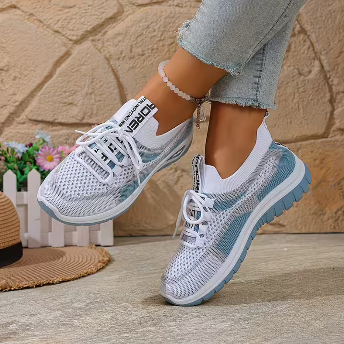 Camille™ | Comfortable Ergonomic Non-Slip Shoes