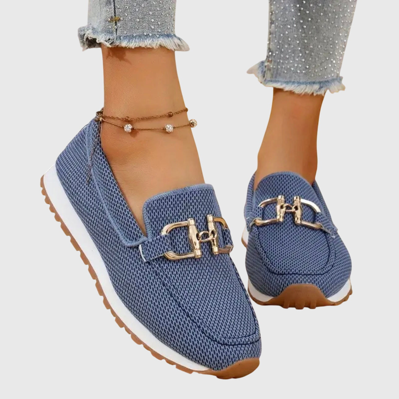 SUSIE - ORTHOPEDIC LOAFER SNEAKERS