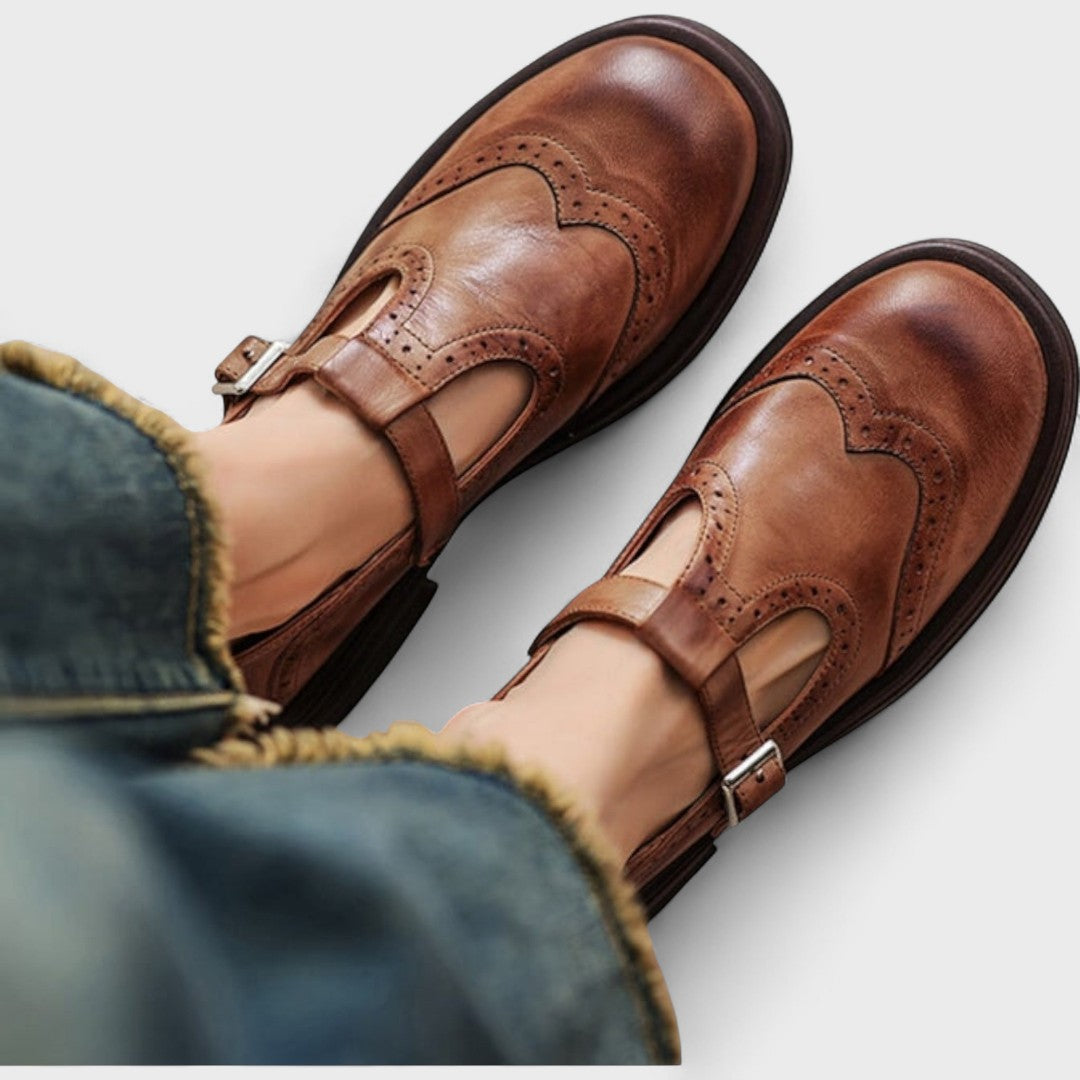 MADELEINE - ELEGANT AND COMFORTABLE SHOES